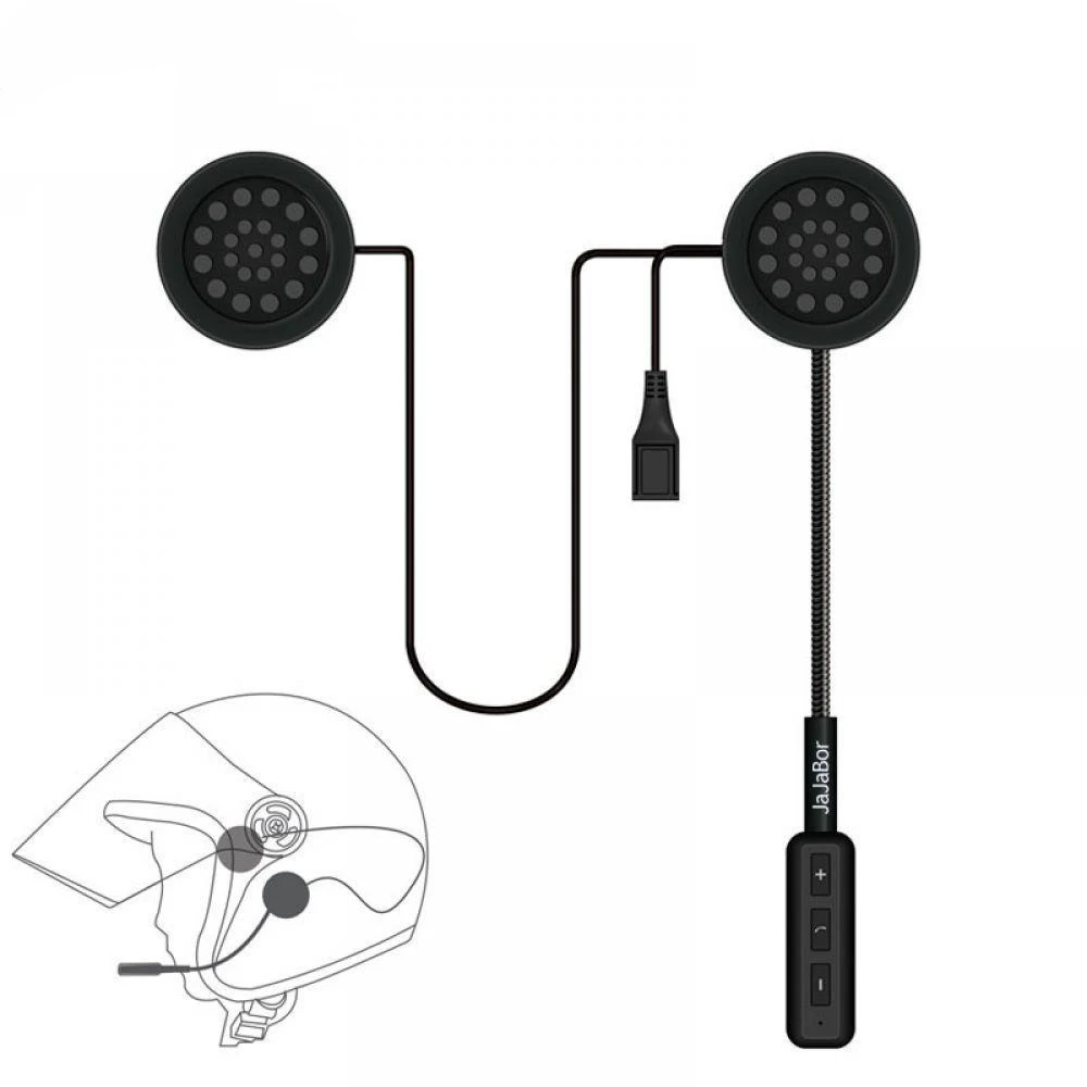 Двигатель Беспроводной Bluetooth гарнитура для мотоциклов Интерком inthelmet наушники