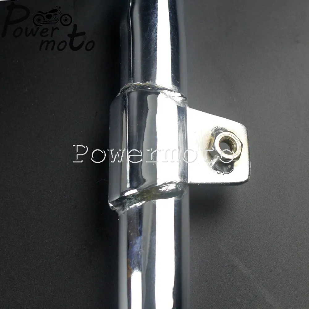 Мотоцикл 1 1/4 &quotметаллическая труба защита двигателя аварийный бар для Harley Touring