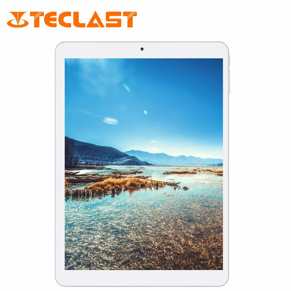Teclast X98 Plus II 2 in 1 Tablet 9.7'' Windows10+Android 5.1 Intel Cherry Trail X5 Z8350 64bit Quad Core 4GB+64GB Retina Screen |
