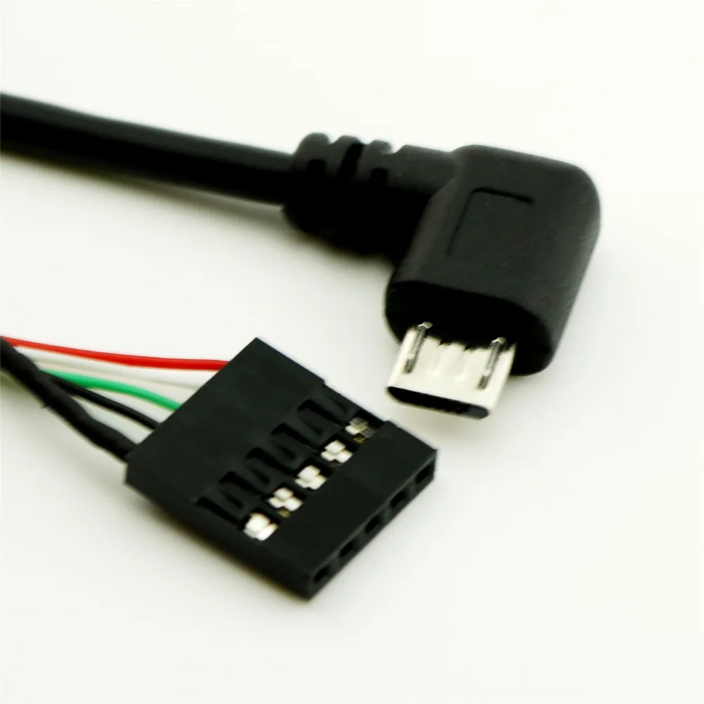 10 шт. разъем Micro USB 50 см/1 5 фута|usb cable female male|usb usbusb male |