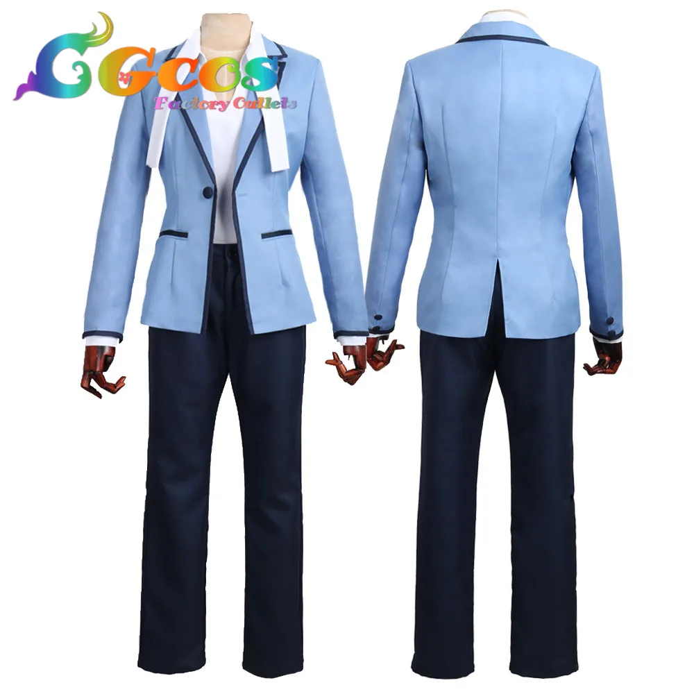 CGCOS Бесплатная доставка костюм для косплея A3! Осенний банри SETTSU Хэллоуина и