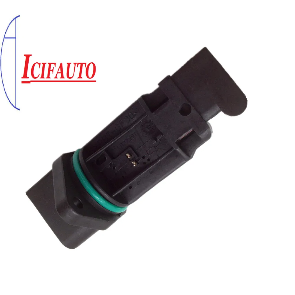 Новый датчик массового расхода воздуха MAF 06A906461 для AUDI A3 A4 FORD SEAT SKODA VW GOLF IV BORA GALAXY 1 9