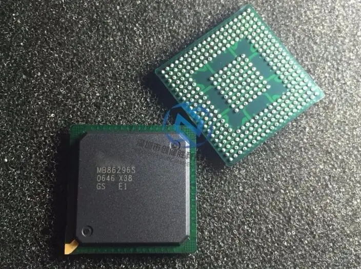 

Оригинальные 2 шт./лот MB86296S NEC и BGA