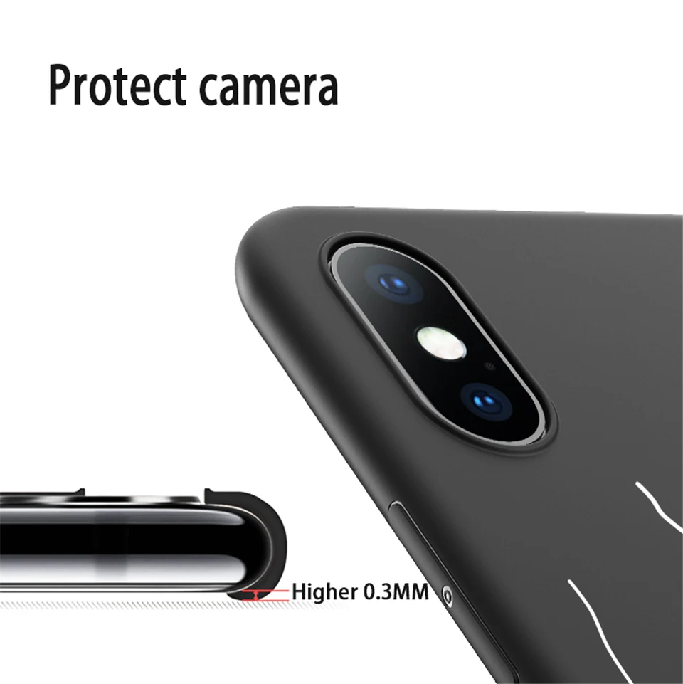 Lovebay чехол для телефона для iPhone 11 Pro Max 6 6s 7 8 Plus X XR XS Max 5 5S SE Модный мягкий чехол из ТПУ с абстрактным рисунком для влюбленных