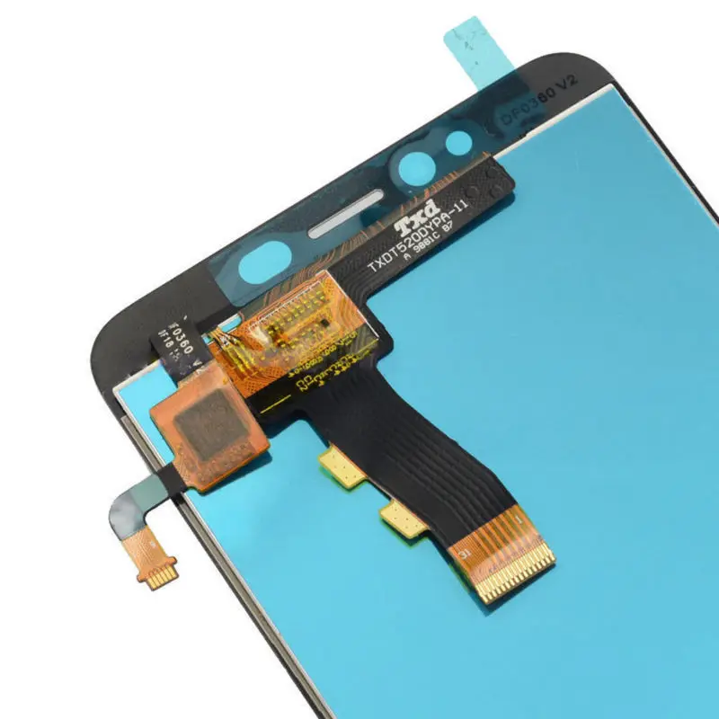 Оригинальная замена 5 2 &quotips дисплей для MEIZU M5 lcd M611A M611H кодирующий преобразователь