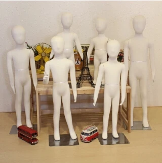 Новое поступление горячая Распродажа в Европе США детский гибкий манекен