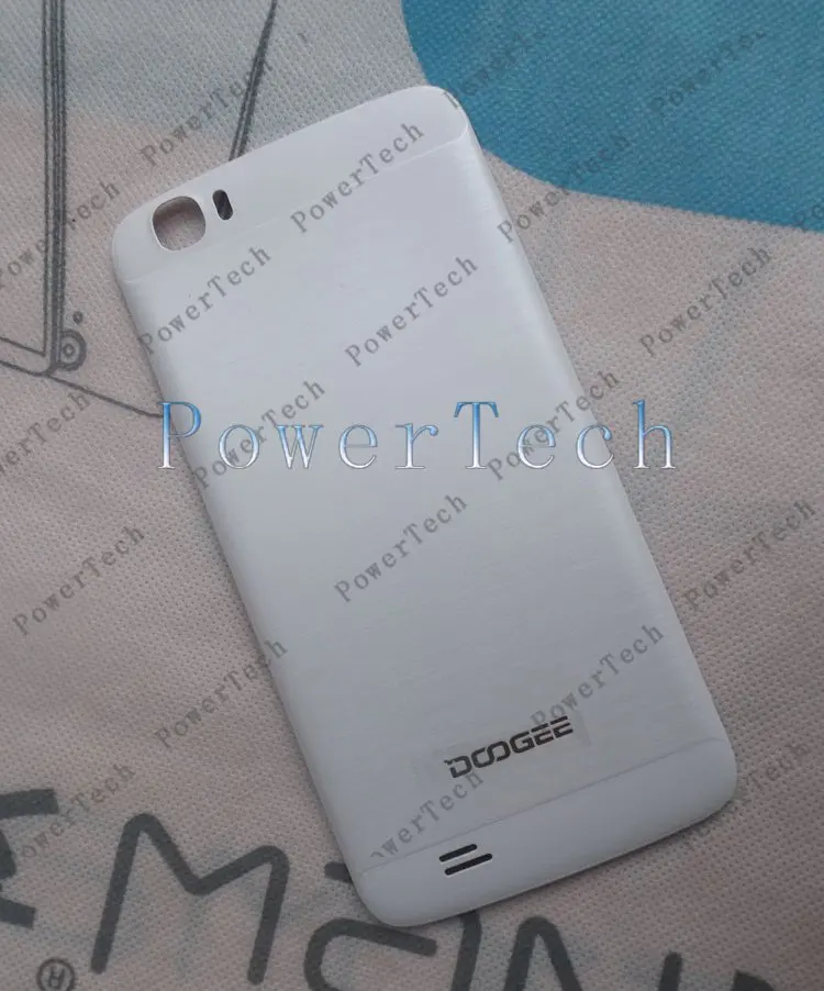 Новый T6 Крышка для задней панели корпуса батареи 5 дюймов DOOGEE PRO Android сотового