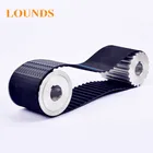 Бесплатная доставка, промышленный Ремень ГРМ 800XH300teeth 91, ширина 76,2 мм = 3 дюйма, длина 2022,48 мм, шаг 22,225 мм, 300 хh T, 1 шт.лот