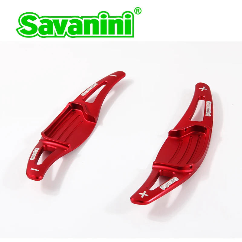 Алюминиевые рычаги переключения передач на руль Savanini удлинитель для Ford Mondeo Edge