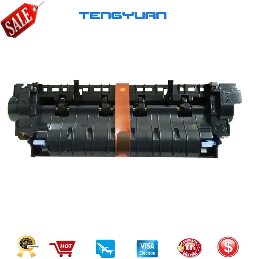 100% Tested for HP P4014 P4015 Fuser Assembly CB506-67901 RM1-4554-000 RM1-4554 (110V) RM1-4579-000 RM1-4579 CB506-67902 (220V) |