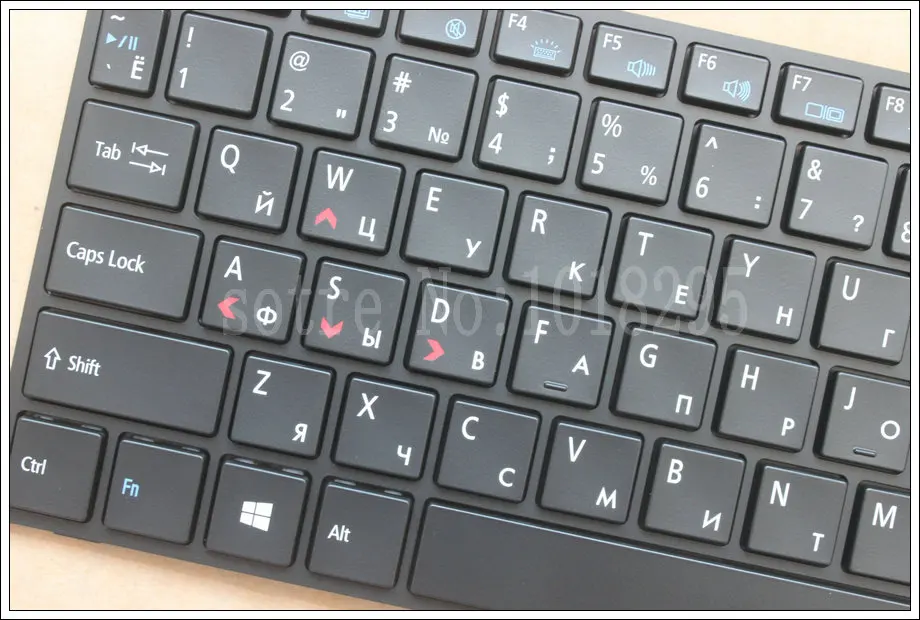 Новый RU клавиатура для Clevo P651SE xmg P505 P651 P655 P671 P655SE P671SG русский ноутбук с подсветкой |
