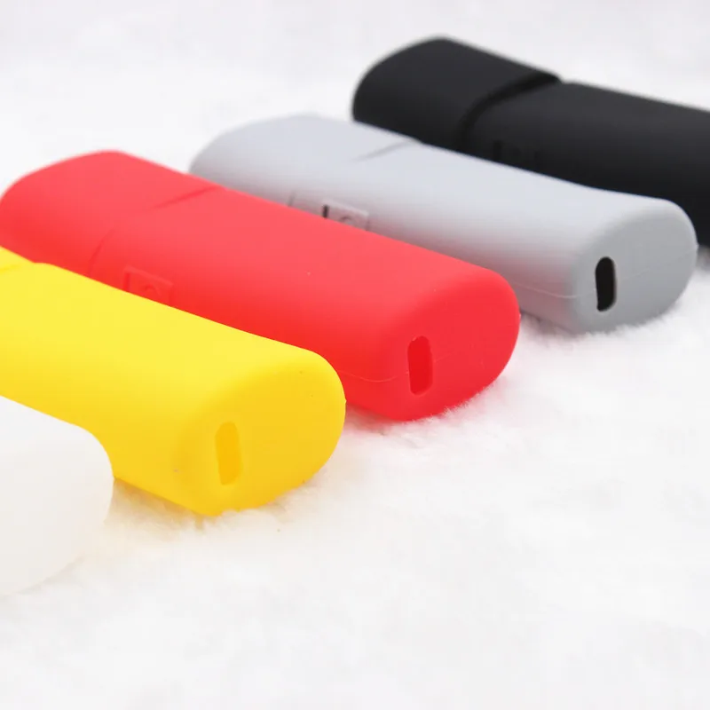 Горячий vape устройство защитный lil силиконовый чехол для LIL чехол желтая кожа 8 цветов Быстрая