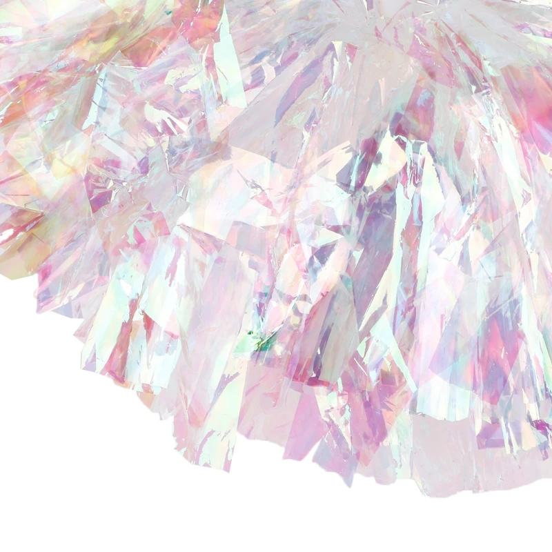 Спортивный танец Черлидинг Cheer Pom Poms цветная танцевальная трубка для любого спортивного мероприятия