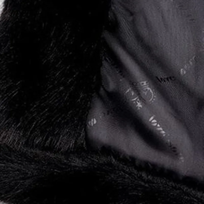 Clobee 2017 Toddler Soft Fur Faux Mink Coat Winter Kidswear Clothing Thicken Cotton Hooded Overcoat For Baby Girls Boys N18 | Детская