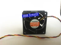sunon kd1206ptb1 dc 12v 2 2w 60x60x25mm 3 wire server cooling fan