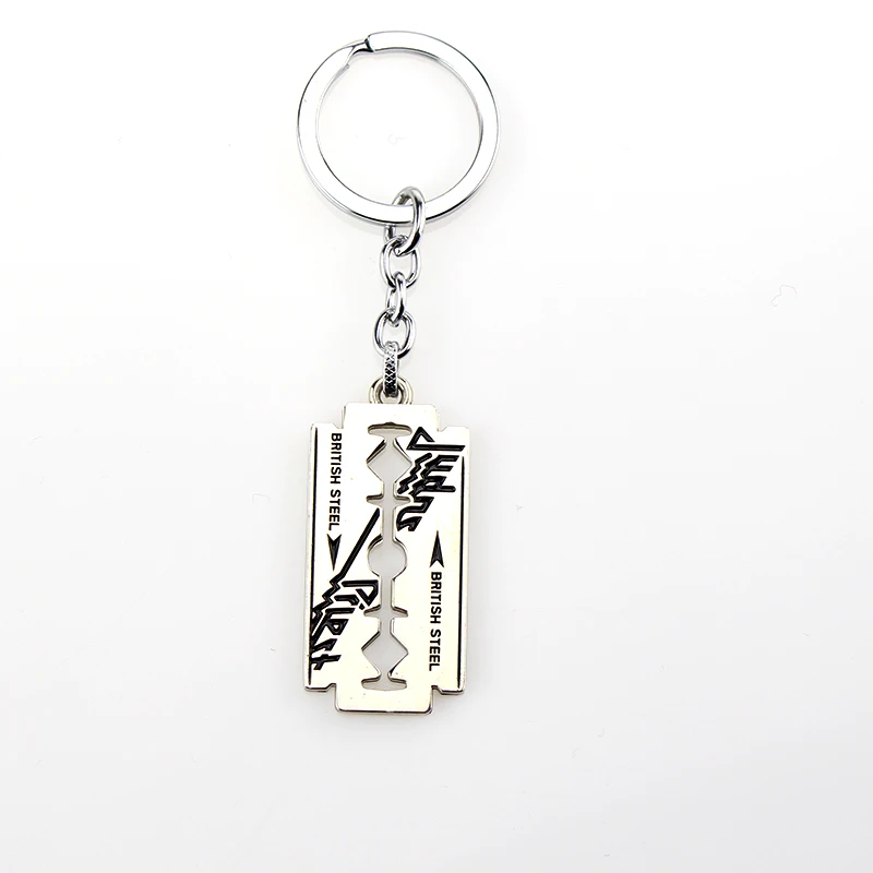 Модные ювелирные изделия британская рок группа юдас Священник 2 металлические