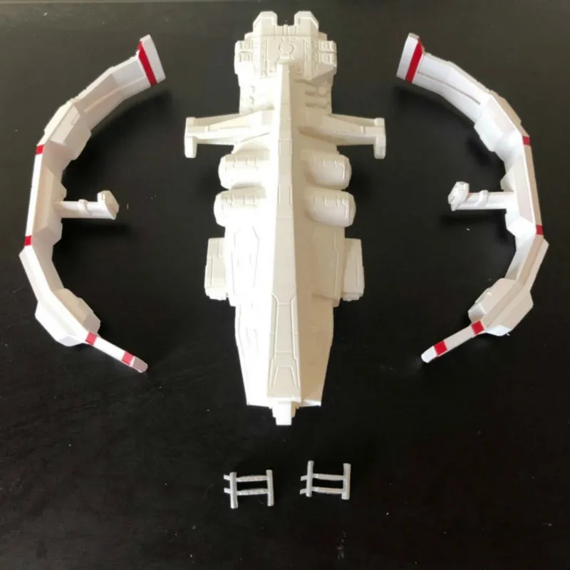 EVE Online космический корабль модельная фигурка из смолы Комплект Звездные войны военный корабль Astro фрегат масштаб лодки DIY игрушки хобби Инструменты Коллекционирование подарки