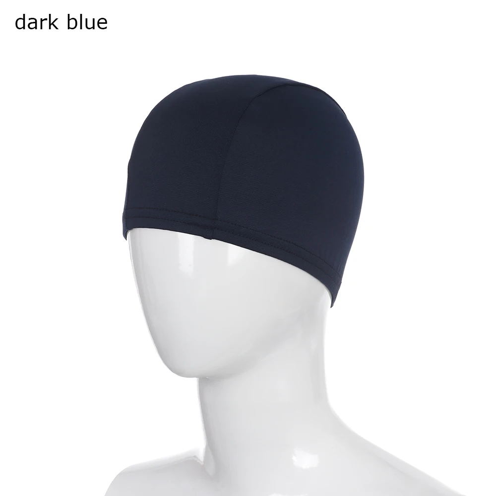 dark blue 1 шт. Зимний Открытый велосипедный шлем одежда анти-пот Балаклава головные уборы для мужчин wo мужские шапки велосипедные головные уборы - Цвет: dark blue