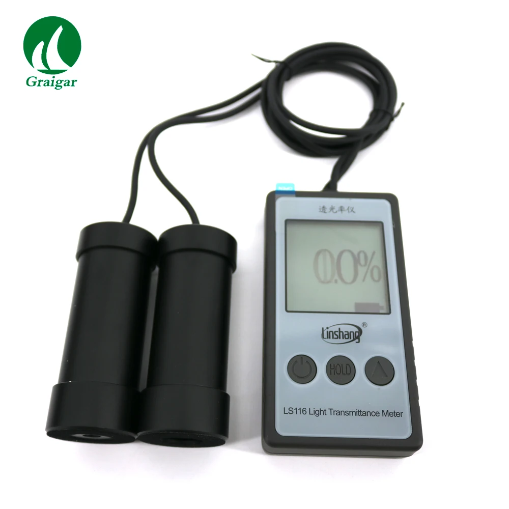 

High Performance Optical Transmission Meter Light Transmittance Meter LS116