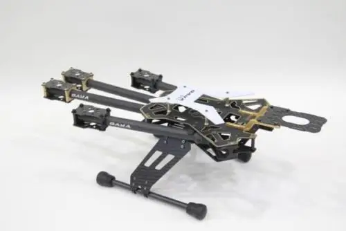 DAYA 550 складной 4 осевой Квадрокоптер из углеродного волокна Мультикоптер FPV|kit