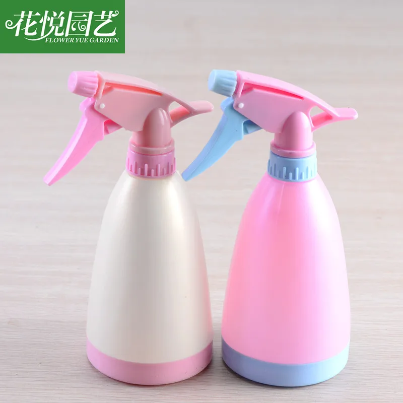 1 шт. случайный бутылка-спрей распыления воды чайник для домашнего декора DIY