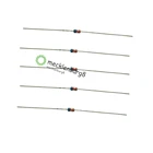 Германиевый диод 1N34A DO-7 1N34 IN34A, 10 шт.