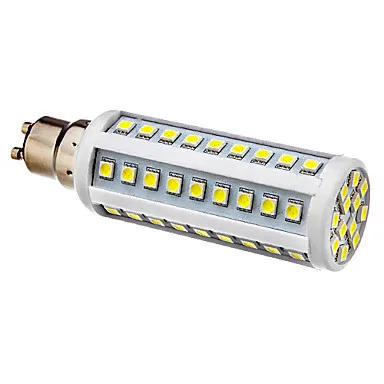 GU10 13.2W 66x5050SMD 800-850LM 6000K Cool White Light LED Corn Bulb (110-240V) | Лампы и освещение