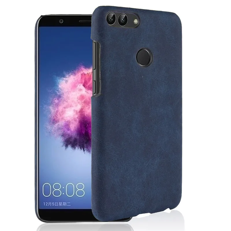 For Huawei Honor 9 Lite Case 9Lite 5.65 Hard PU Leather Phone Honor9 LLD-L31 Cover |