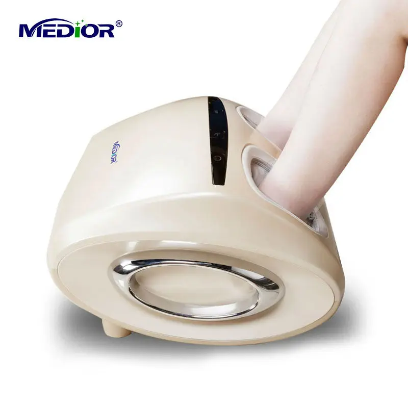 Электрический массажер для ног аппарат массажа заботы о здоровье персональное