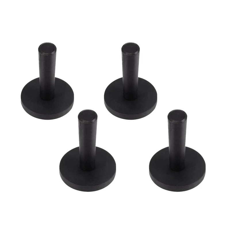 4Pcs Car Wrap Black Gripper Magnet Holder For Sign Vinyl Wrapping &amp Crafts Making Tools Magnets | Обустройство дома