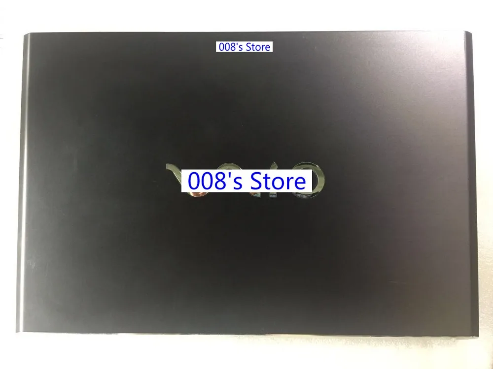Сенсорный ЖК-экран задняя крышка передняя Оцифровка дисплей для SONY VAIO PRO 13 PRO13 SVP13 SVP132 FHD экран Кабельные петли в сборе чехол
