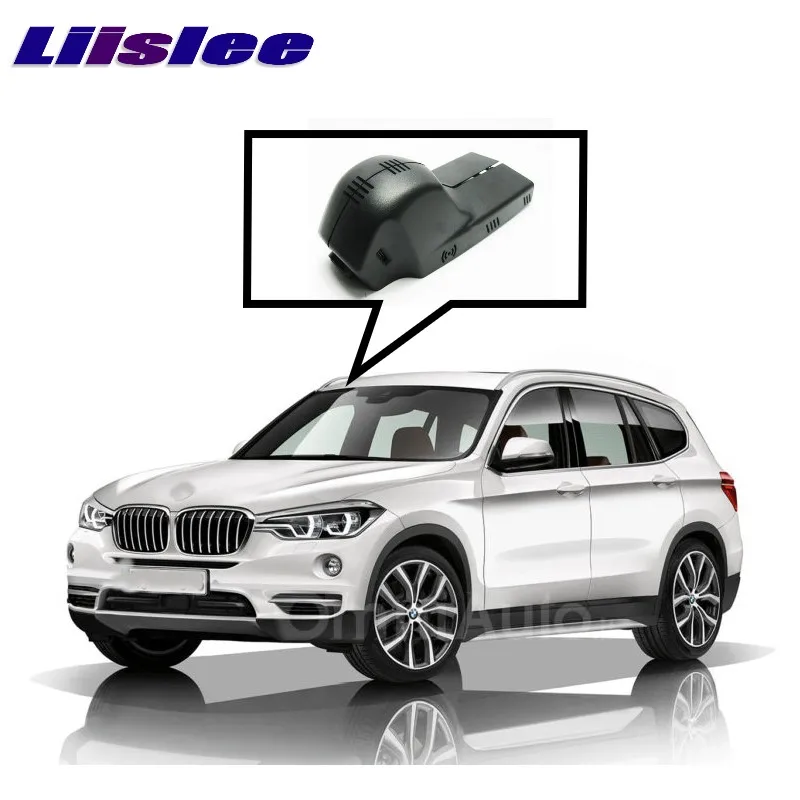 Novovisu черный ящик автомобиля Wi Fi DVR тире Камера вождения видео Регистраторы для BMW