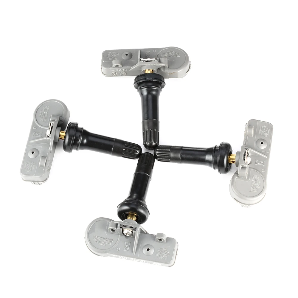 4 шт. TPMS датчик давления в шинах монитор системы 5091251 BB5T-1A180-BA BB5T-1A150-BA для Ford New Mondeo Transit F-150 Escape