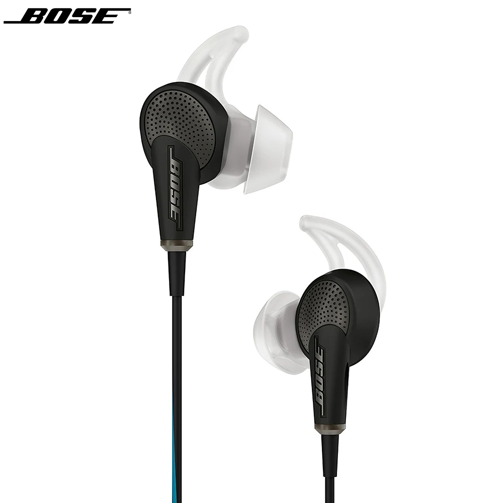 Bose quietкомфорт 20 наушников акустическая шумоподавление в ухо наушники для