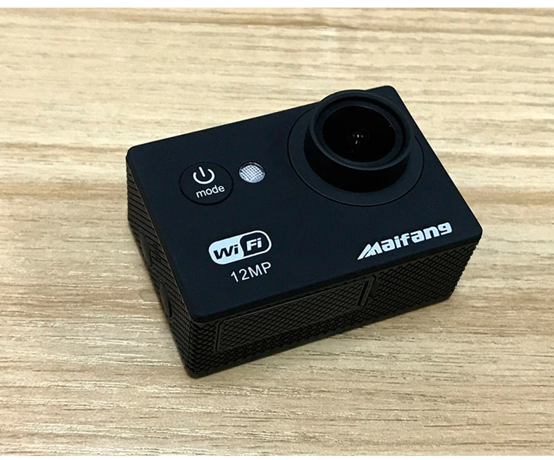 Со сверхвысоким разрешением Ultra HD, 4 K, 10FPS экшн Камера видеокамеры Wifi 12MP go cam 4 K deportiva; сезон весна-осень, 2 дюйма Водонепроницаемый спортивные Камера pro 1080P 30fps cam