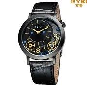 Модные Роскошные брендовые часы мужские часы Известный Римский номер мужские светящиеся дешевые наручные часы с ремешком из искусственной кожи спортивные наручные часы кварцевые часы