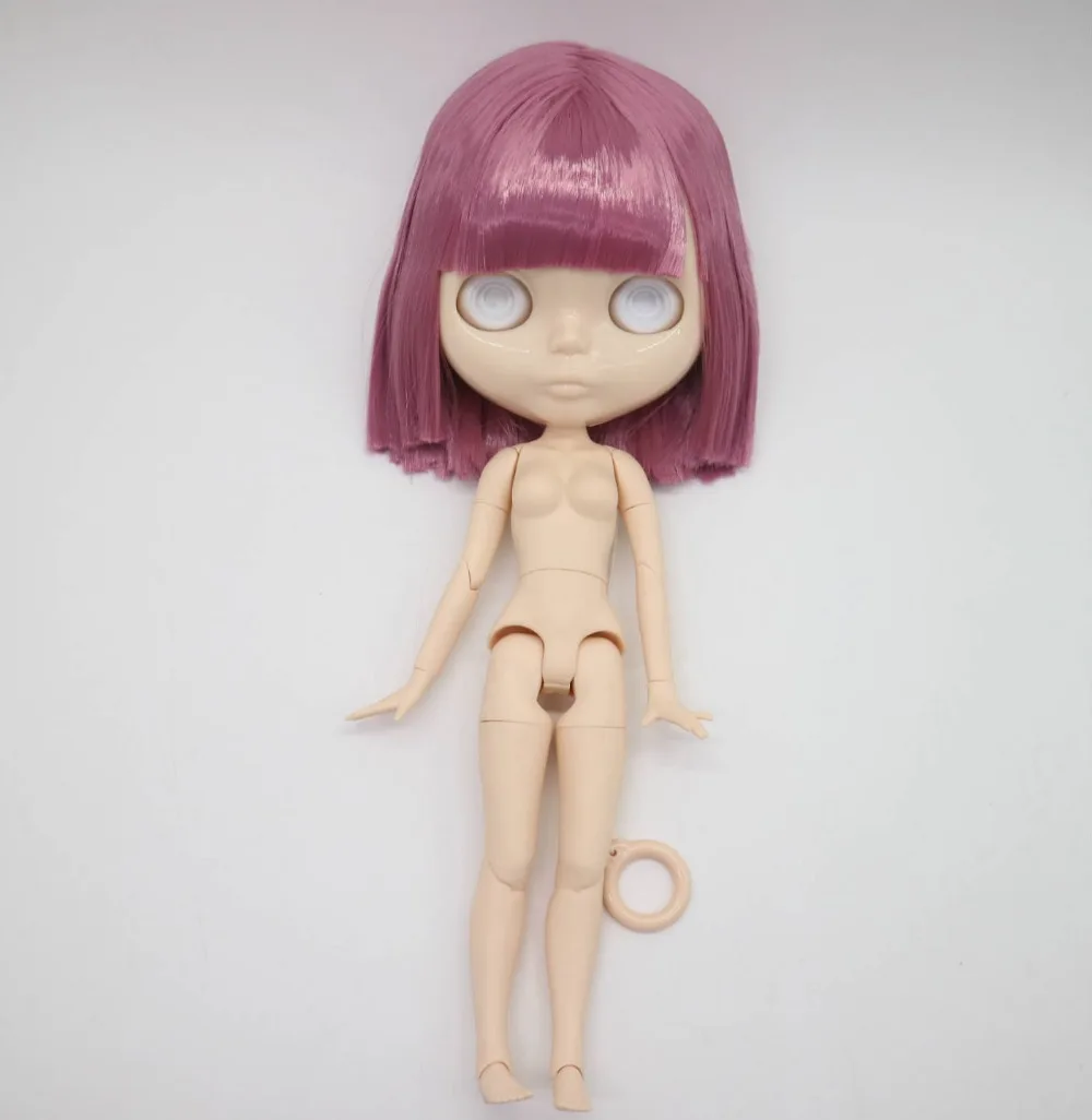 Без фишек для глаз без макияжа комбинация телесного цвета blyth doll 20181109 | Игрушки и