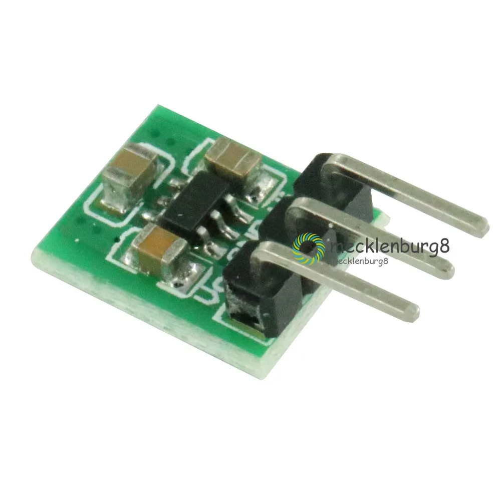 5 шт. Wi Fi Bluetooth ESP8266 светодиодный мини модуль 2 в 1 CE1101 постоянный ток понижающий и