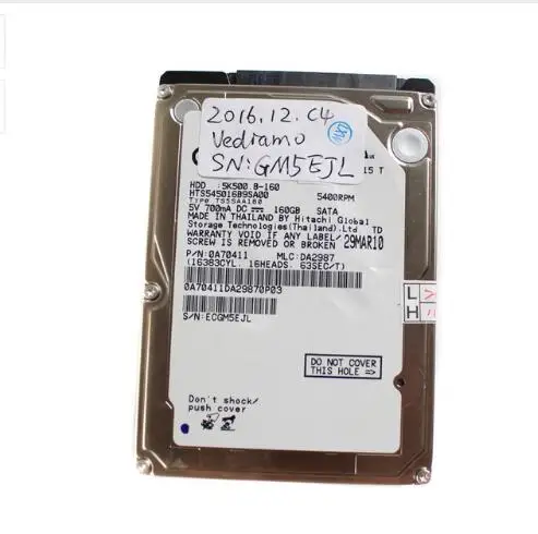 MB STAR C4 Лучшее Качество ЗВЕЗДА C4 MB Полный Чип с Программным Обеспечением HDD V2016-9 Диагноз Компактный 4 SD Connect C4 диагностика авто сканер для автомобильной диагностики автосканер - Цвет: HDD 2018.07