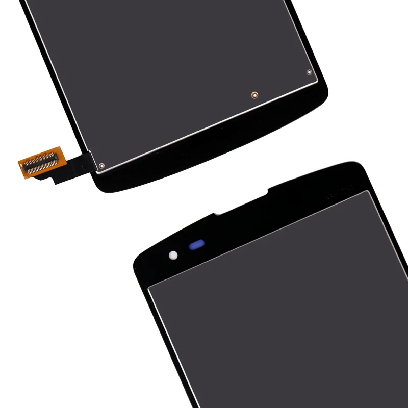 Для LG F60 ЖК экран для Optimus D392 L Fino D290 D290N D295 дисплей и сенсорный дигитайзер Черный
