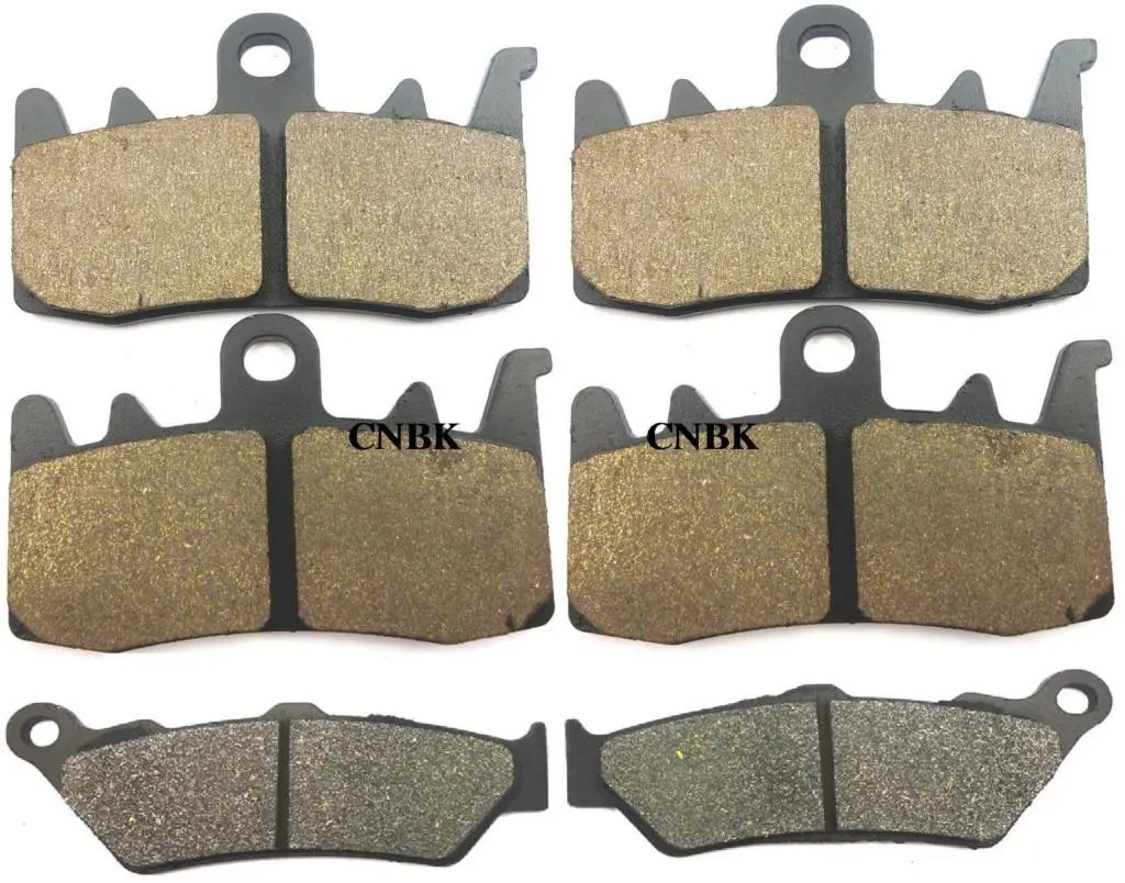 Тормозные колодки для BMW R 1200 GS R1200GS 2013 - 2018 RS R1200RS 2015 RT R1200 R1200RT 2014 1170 NINE T R1170 R1170T |