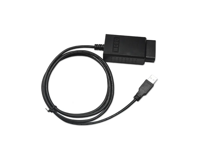 Новейший сканер OBD2 ELM327 usb интерфейсное оборудование v1.5/программное обеспечение 1