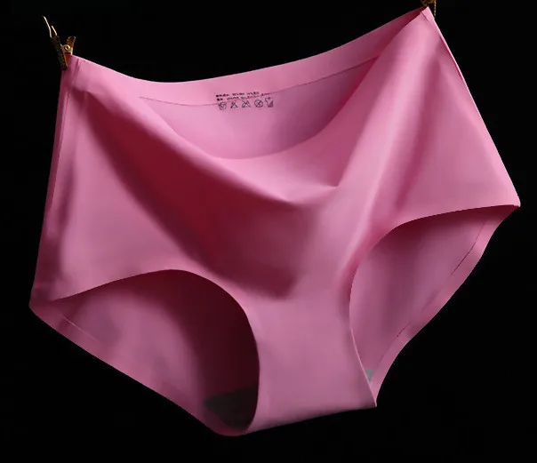 А новый тип без следа лед шелковое белье холодной леди трусы |