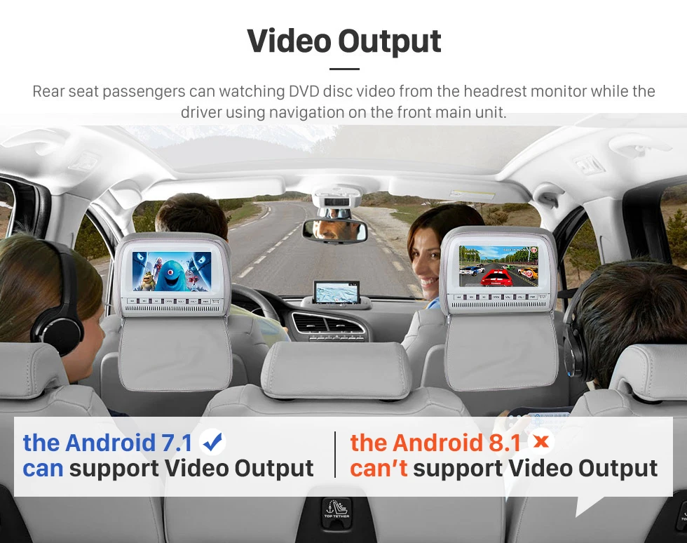 Seicane 9 дюймов Android 8,1 автомобильный Радио Bluetooth мультимедийный плеер для 2013 Nissan X-Trail поддержка 3g Wifi четырехъядерный 1G 16G