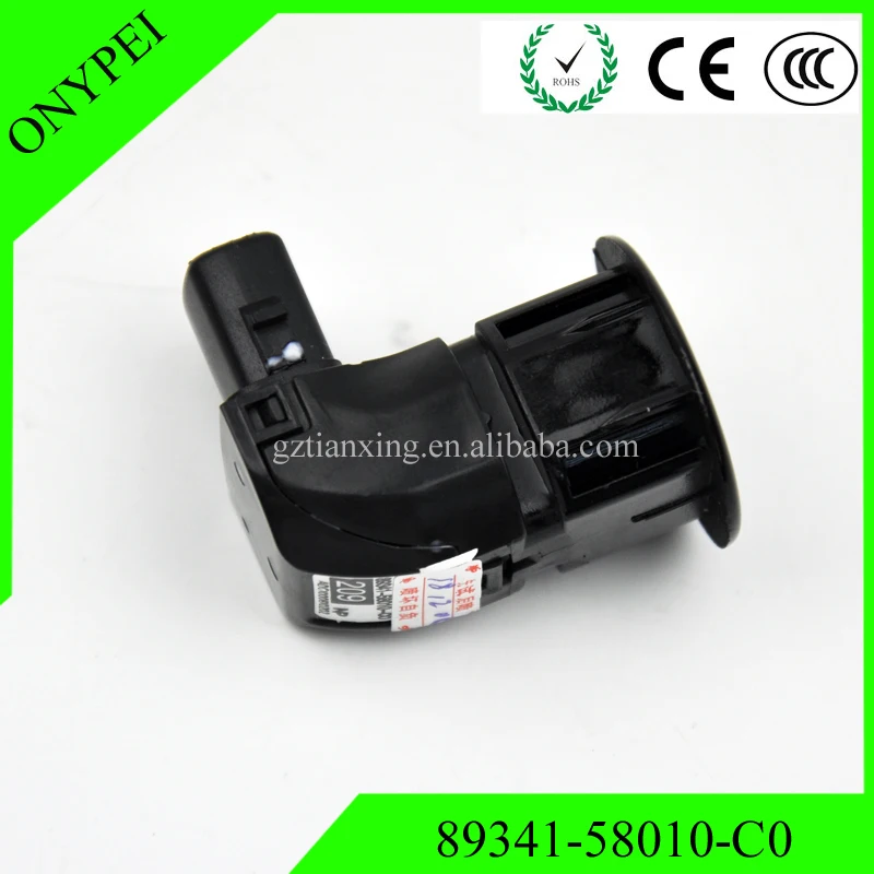 89341 58010 C0 датчик парковки для Toyota Alphard G/V HV 3.0L 1mzfe 2azfe 2azfxe 8934158010 8934158010C0|parking sensor|sensor for
