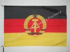 Флаг Восточной Германии 120x90 см (3x5 футов) г 100D полиэстер Бесплатная доставка