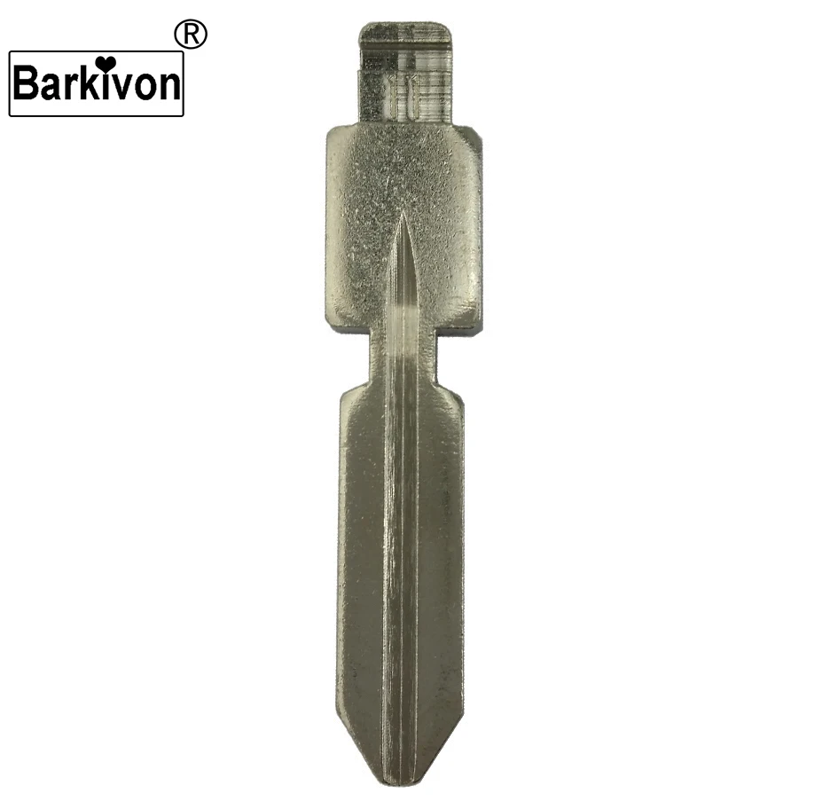 Сменный латунный ключ Barkivon 11 # откидной необработанный для Mercedes Benz 124 126 W140 S320