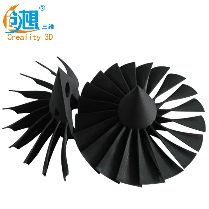 Anet 1 кг 75 мм CF углеродное волокно плюс на основе PLA нити для FDM CR 10 S4 S5 Ender 3 prusa i3 3D