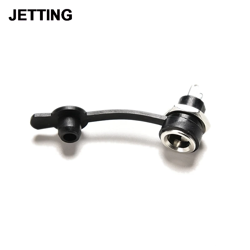 Новинка 2 шт. водонепроницаемая розетка постоянного тока зарядное устройство