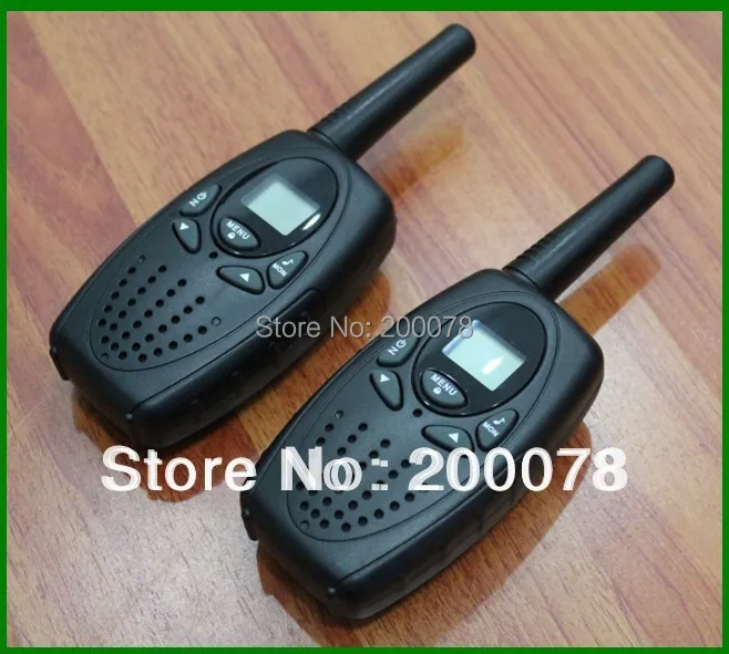 пара большие расстояния walkie talkie радио портативный мобильной cb приемопередатчик